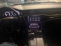 2019 Audi A6 45 TDI V (C8), серый, 4520000 рублей - вид 6