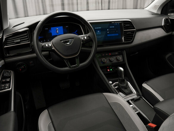 2023 Jetta VS7 I Рестайлинг 1, белый, 2180000 рублей - вид 6