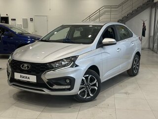 2026 Lada (ВАЗ) Iskra, серый, 1692000 рублей, вид 1