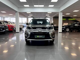 2015 Mitsubishi Outlander III Рестайлинг 2, коричневый, 1495000 рублей, вид 3