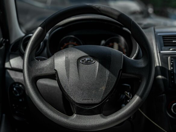 2019 Lada (ВАЗ) Granta I Рестайлинг, коричневый - вид 5