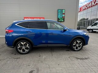 2022 Haval F7 I Рестайлинг, синий, 1990000 рублей, вид 4