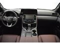 2024 Lexus LX 600 IV, чёрный - вид 10