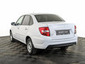 2024 Lada (ВАЗ) Granta I Рестайлинг, белый, 655000 рублей - вид 6
