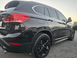 2022 BMW X1 18d xDrive II (F48) Рестайлинг, чёрный, 2390777 рублей, вид 3