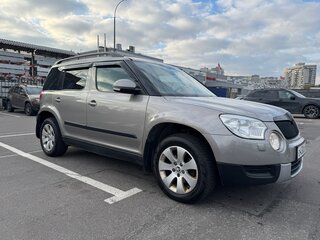 2011 Skoda Yeti I, серый, 750000 рублей, вид 4