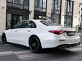 2023 Mercedes-Benz S-Класс 580 e Long 4MATIC VII (W223), белый - вид 2