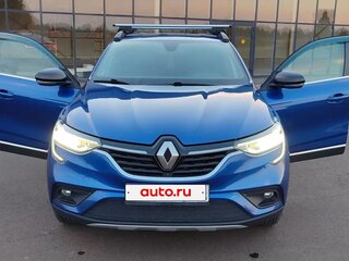 2021 Renault Arkana I, синий, 1700000 рублей, вид 1