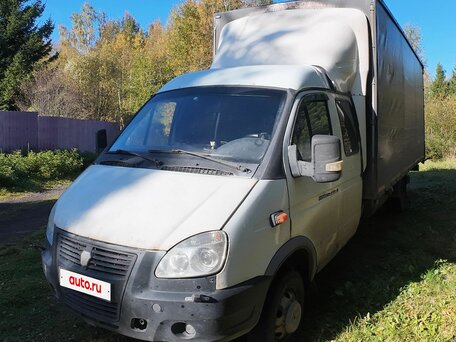 2010 ГАЗ ГАЗель (33023/330273) Фермер, белый, 1199000 рублей, вид 2