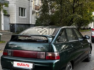2002 Lada (ВАЗ) 2112, зелёный, 100000 рублей, вид 5