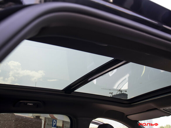 2024 Haval F7 II, чёрный, 2778000 рублей - вид 10