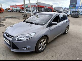 2011 Ford Focus III, серый, 500000 рублей, вид 1