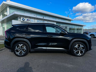 2024 Geely Atlas II, чёрный, 2797000 рублей, вид 4