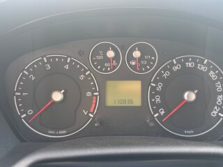 2008 Ford Fusion I Рестайлинг, синий, 550000 рублей, вид 5