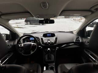 2014 Ford Kuga II, серый, 999000 рублей, вид 5