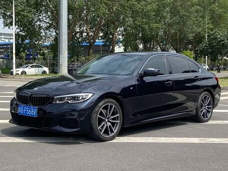 BMW 3 серии VII (G2x)