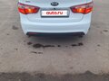 2013 Kia Rio 4-speed III, белый, 850000 рублей - вид 3