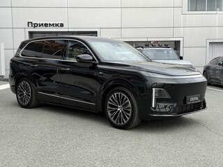 2026 Changan Deepal S09, чёрный, 7039900 рублей, вид 4