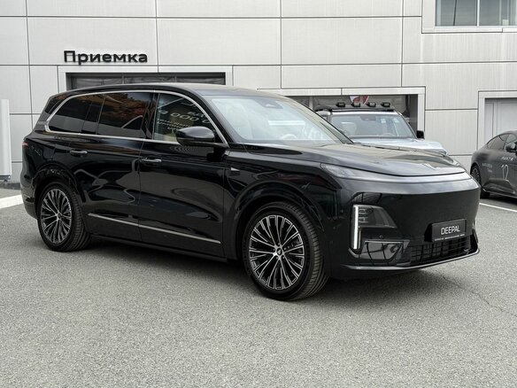 2026 Changan Deepal S09, чёрный, 7039900 рублей - вид 3