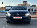 2014 Volkswagen Polo V, синий
