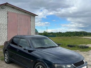 2001 Opel Vectra B Рестайлинг, синий, 250000 рублей, вид 4