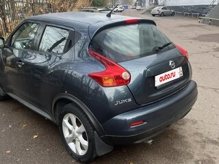 2013 Nissan Juke I, синий, 1150000 рублей, вид 4