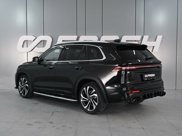 2023 Geely Monjaro I, чёрный, 3299000 рублей - вид 1