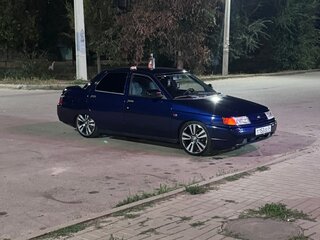 2002 Lada (ВАЗ) 2110, серебристый, 200000 рублей, вид 5