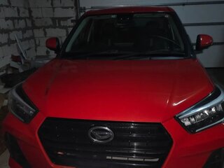 2021 Daihatsu Rocky A200, пурпурный, 1600000 рублей, вид 3