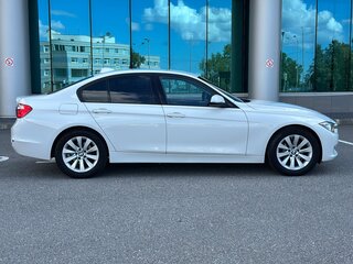2013 BMW 3 серии 320d VI (F3x), белый, 1800000 рублей, вид 4
