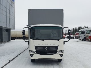 2024 КамАЗ 43089 Компас-9, белый, 4616000 рублей, вид 3