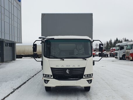 2024 КамАЗ 43089 Компас-9, белый, 4616000 рублей, вид 3