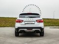 2018 Lada (ВАЗ) Vesta SW Cross I, белый, 1200000 рублей - вид 3