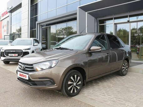 Lada (ВАЗ) Granta I Рестайлинг