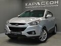 2011 Hyundai ix35 I, серебристый, 1248000 рублей