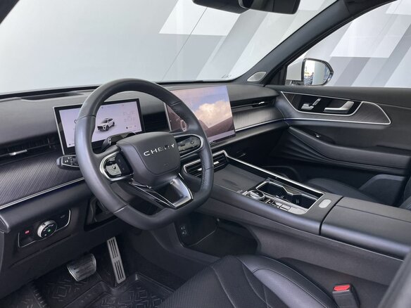 2024 Chery Tiggo 9 I, белый, 3426000 рублей - вид 12