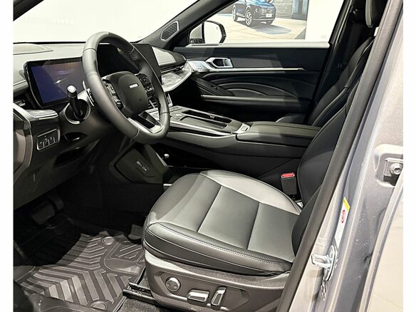 2026 Haval F7 II, серый, 3599000 рублей - вид 7