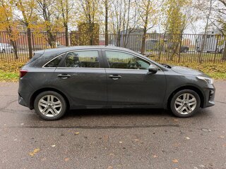 2020 Kia Ceed III, серый, 1725000 рублей, вид 4