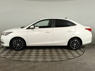 2023 Changan Alsvin, белый, 880000 рублей, вид 4