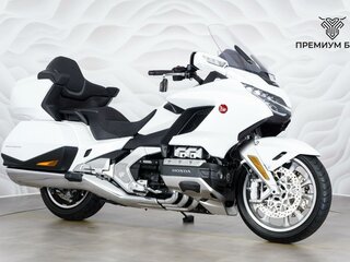 2024 Honda GL 1800 Gold Wing, белый, 3199000 рублей, вид 5