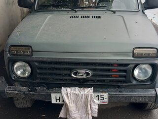2012 Lada (ВАЗ) 2131 (4x4) Рысь I, синий, 370000 рублей, вид 2