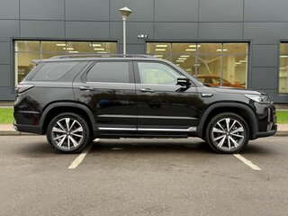 2023 Changan CS95 I Рестайлинг 2, чёрный, 2599000 рублей, вид 4
