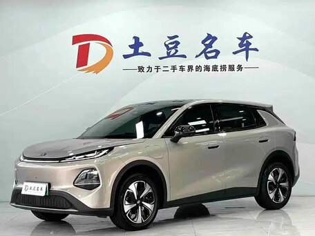 2026 Changan Qiyuan Q05 51.9 kWh II, розовый, 2108000 рублей, вид 1