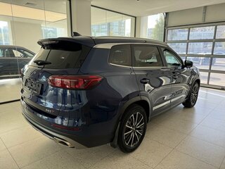 2021 Chery Tiggo 8 Pro I, синий, 1650000 рублей, вид 4