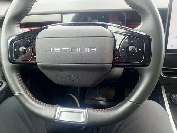2024 Jetour Dashing I, серый, 1695000 рублей - вид 15