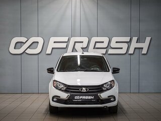 2025 Lada (ВАЗ) Granta I Рестайлинг, белый, 900000 рублей, вид 3