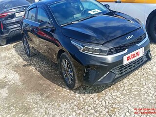 2022 Kia Cerato IV, чёрный, 2164000 рублей, вид 2