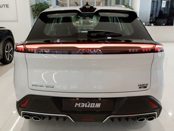 2025 Dongfeng Mage, белый - вид 4