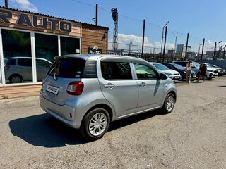 2016 Toyota Passo III, серый, 909000 рублей, вид 5