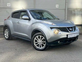 2014 Nissan Juke I, серебристый, 799000 рублей, вид 3